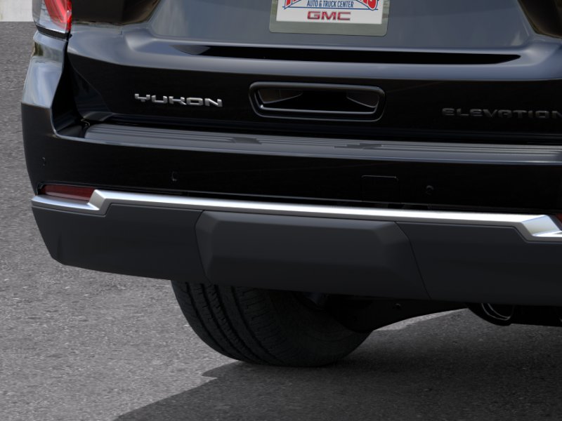 New 2026 Onyx Black GMC Elevation image 26