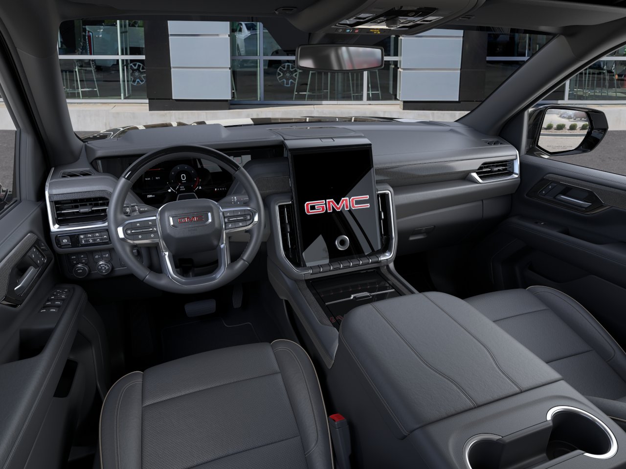 New 2026 Onyx Black GMC Elevation image 27