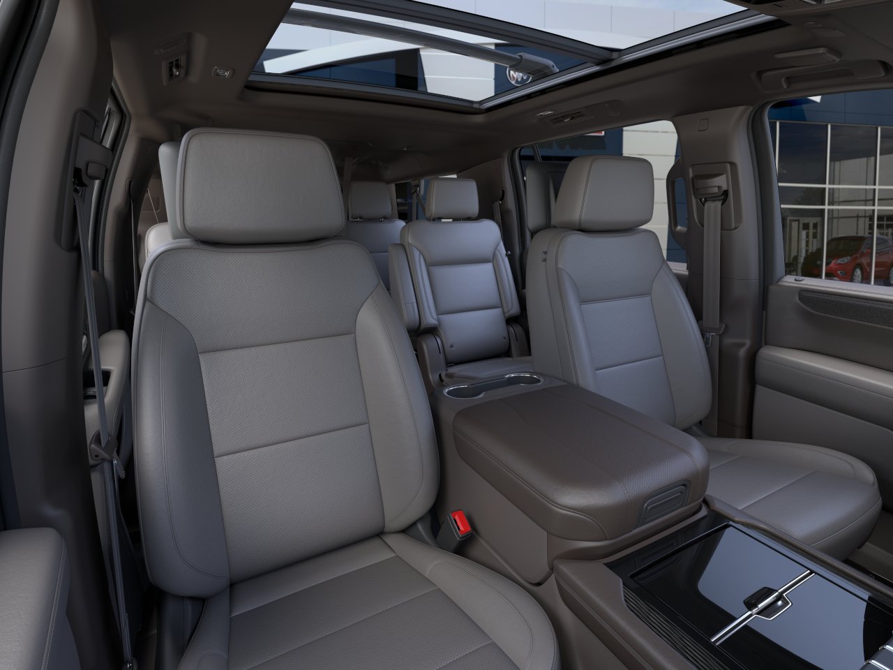 New 2026 Summit White GMC Elevation image 16