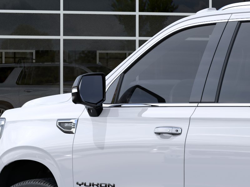 New 2026 Summit White GMC Elevation image 12