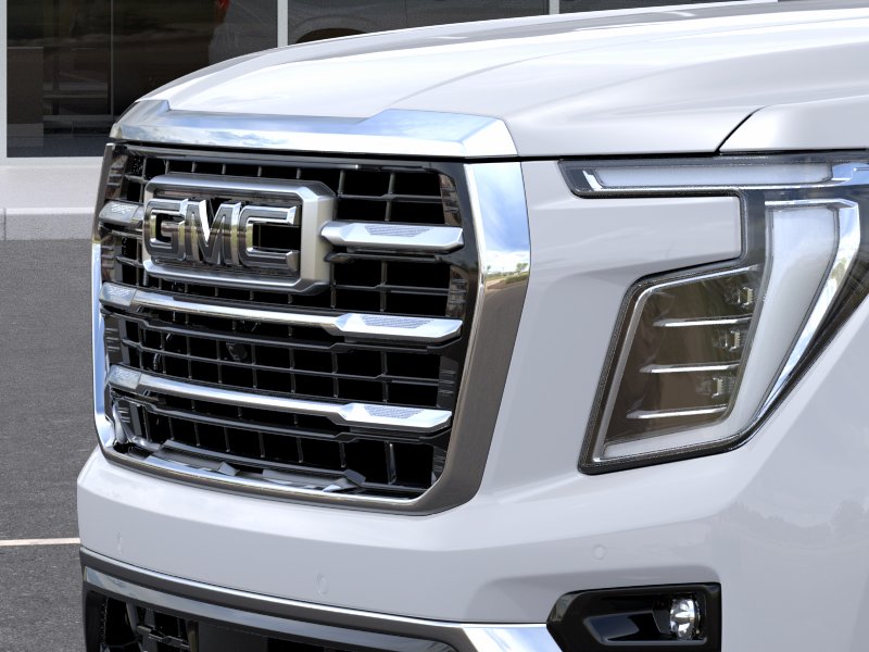 New 2026 Summit White GMC Elevation image 13