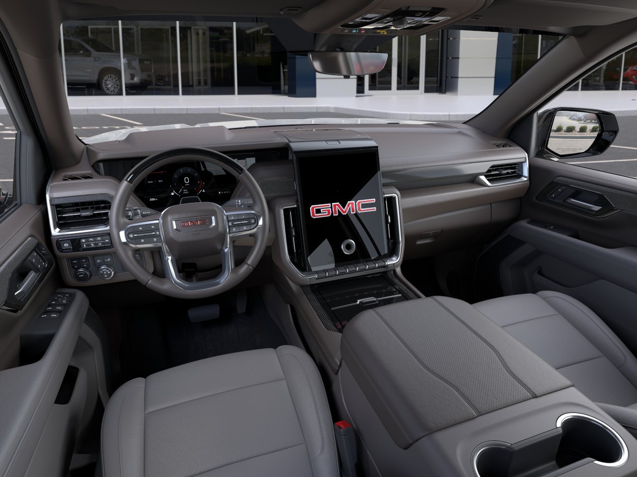 New 2026 Summit White GMC Elevation image 15