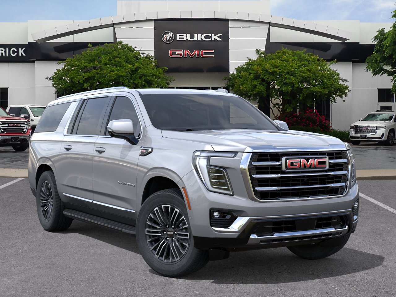 New 2026 Sterling Metallic GMC Elevation image 32