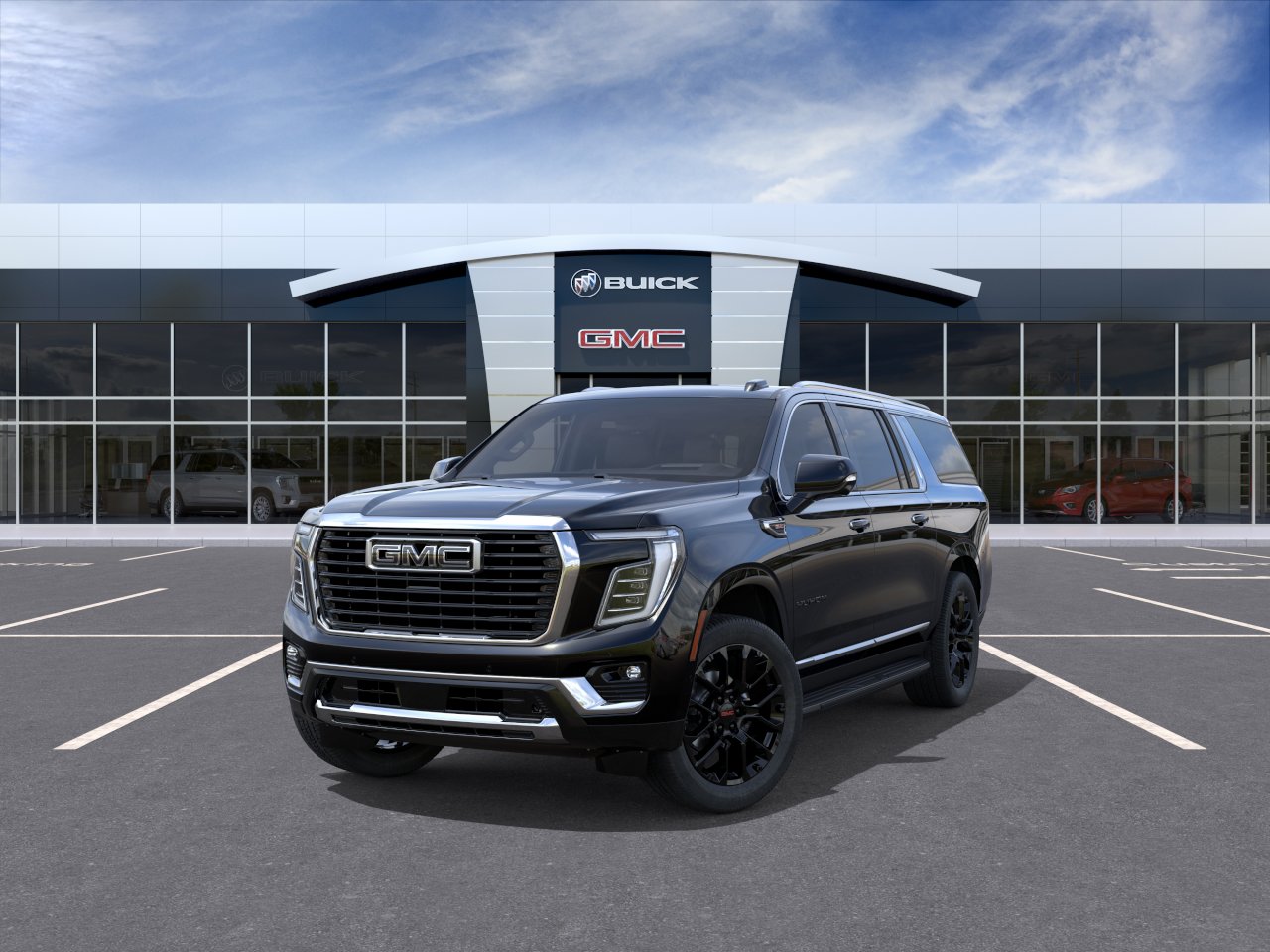 2026 GMC Yukon XL Elevation - Photo 32