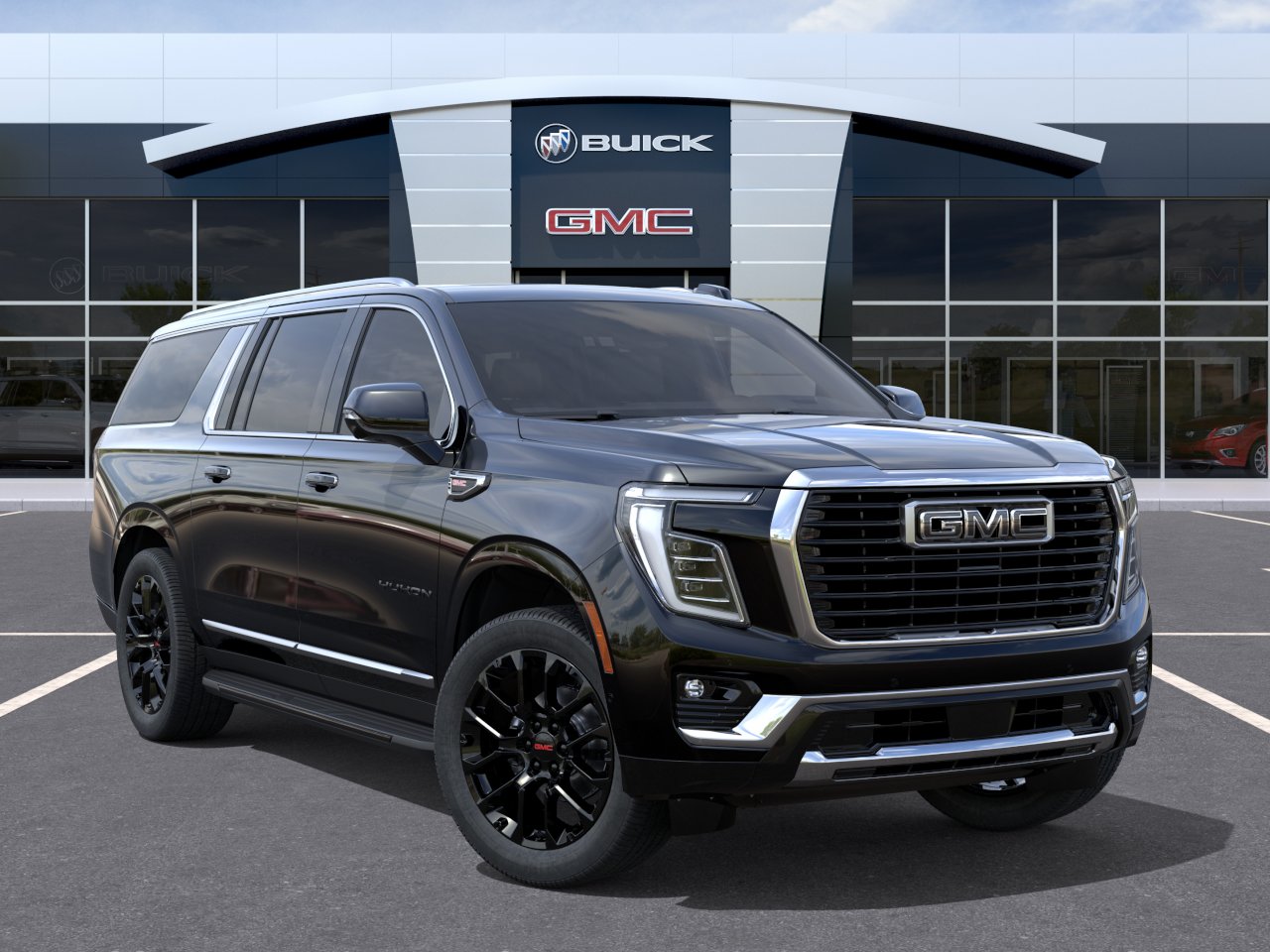 2026 GMC Yukon XL Elevation - Photo 31