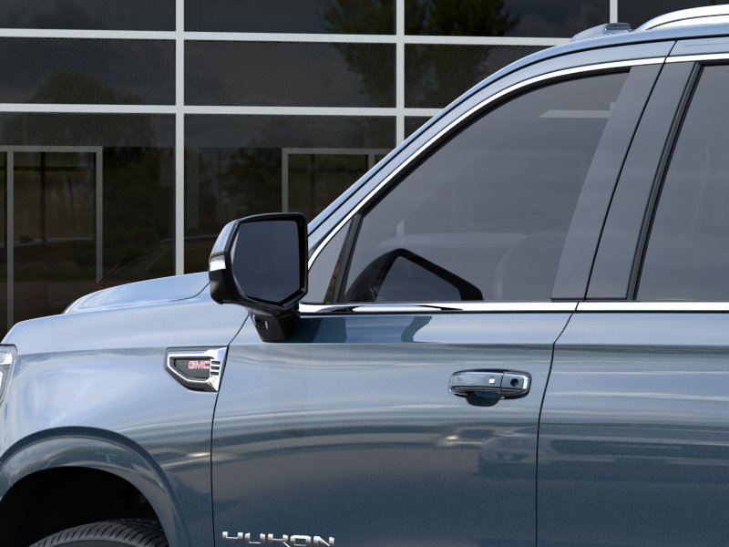 New 2026 Downpour Metallic GMC Elevation image 12