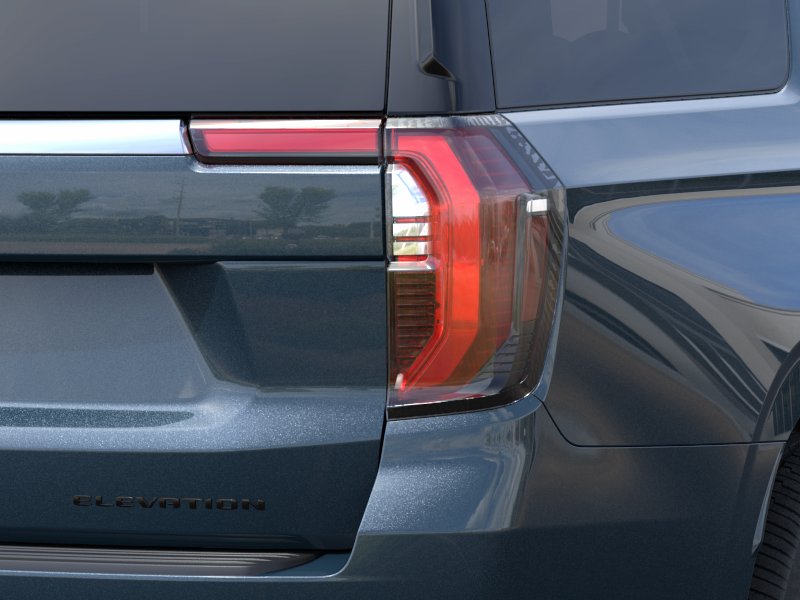 New 2026 Downpour Metallic GMC Elevation image 11