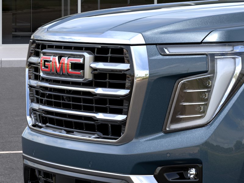 New 2026 Downpour Metallic GMC Elevation image 13