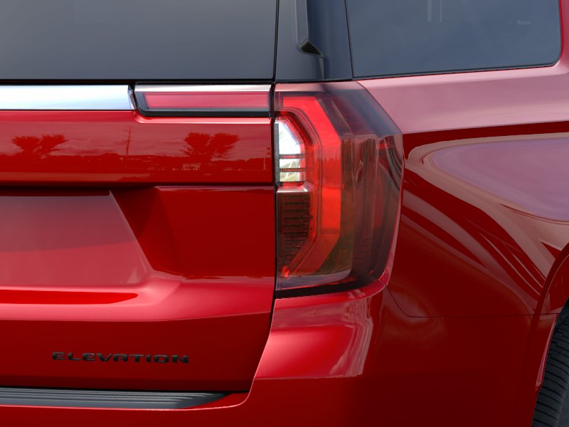 New 2026 Volcanic Red Tintcoat GMC Elevation image 43