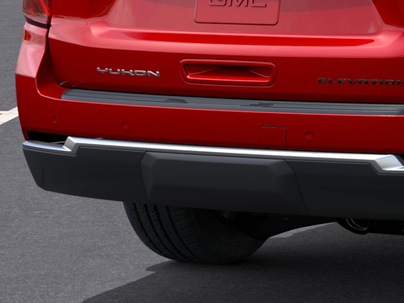 New 2026 Volcanic Red Tintcoat GMC Elevation image 46