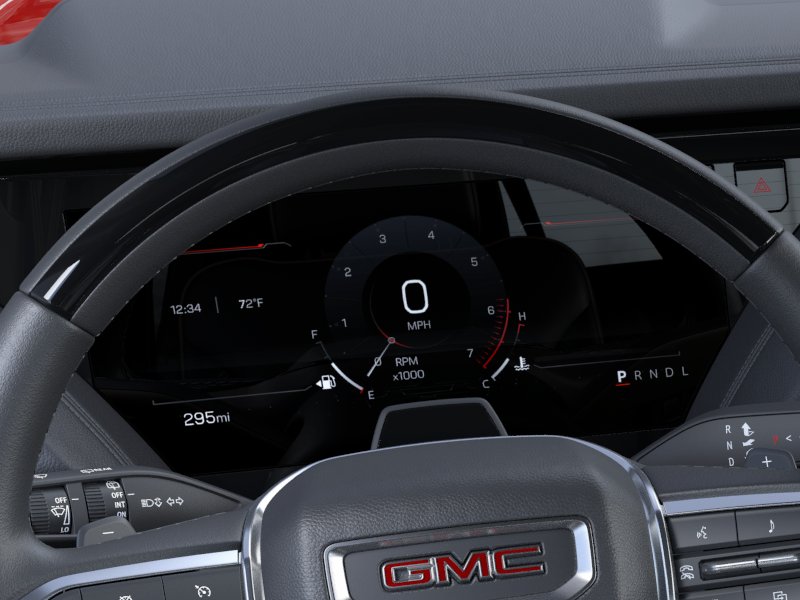 New 2026 Volcanic Red Tintcoat GMC Elevation image 50