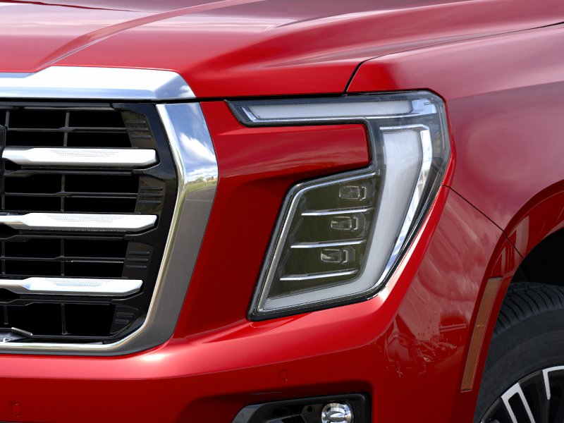 New 2026 Volcanic Red Tintcoat GMC Elevation image 42