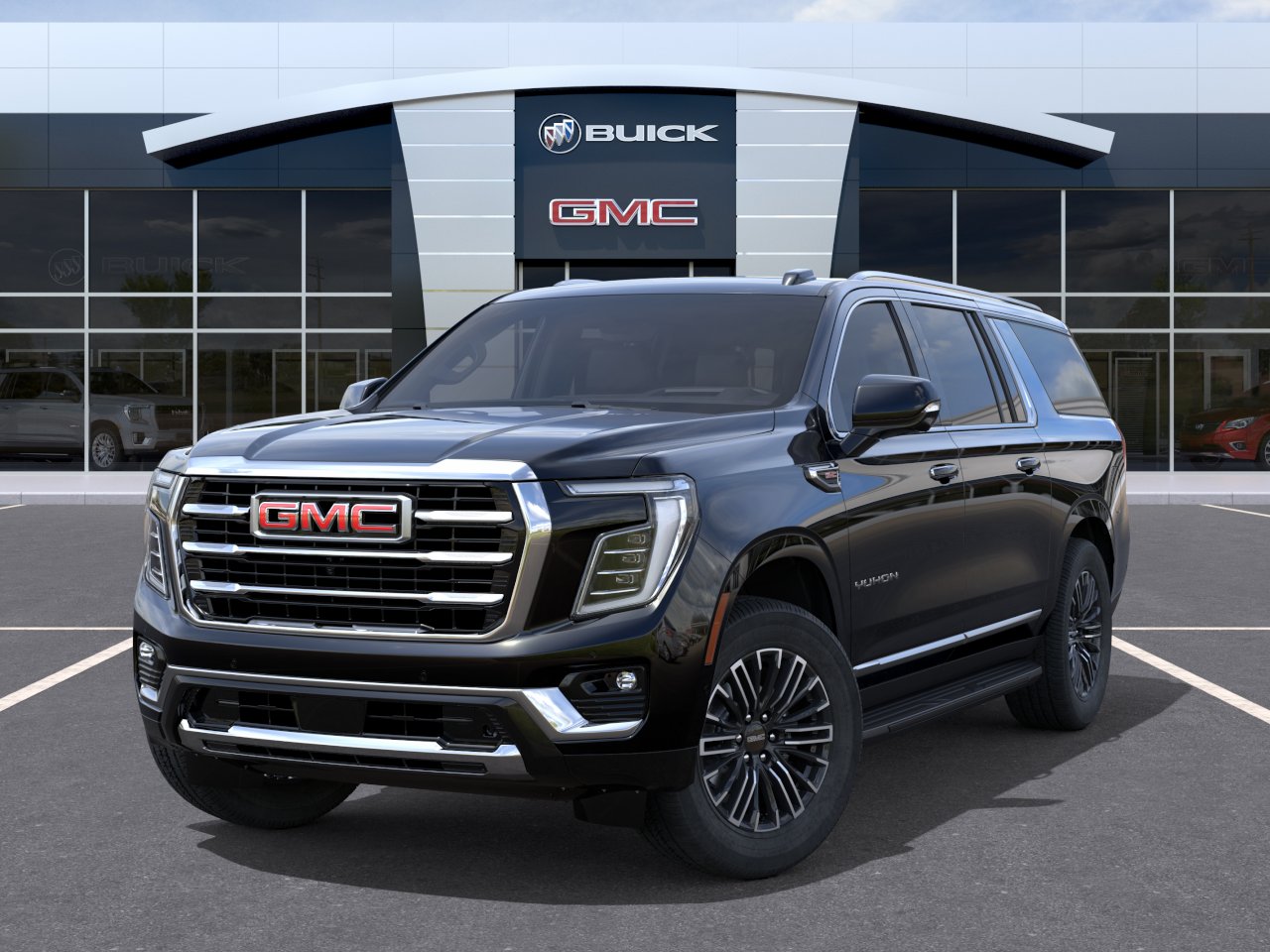 New 2026 Onyx Black GMC Elevation image 30