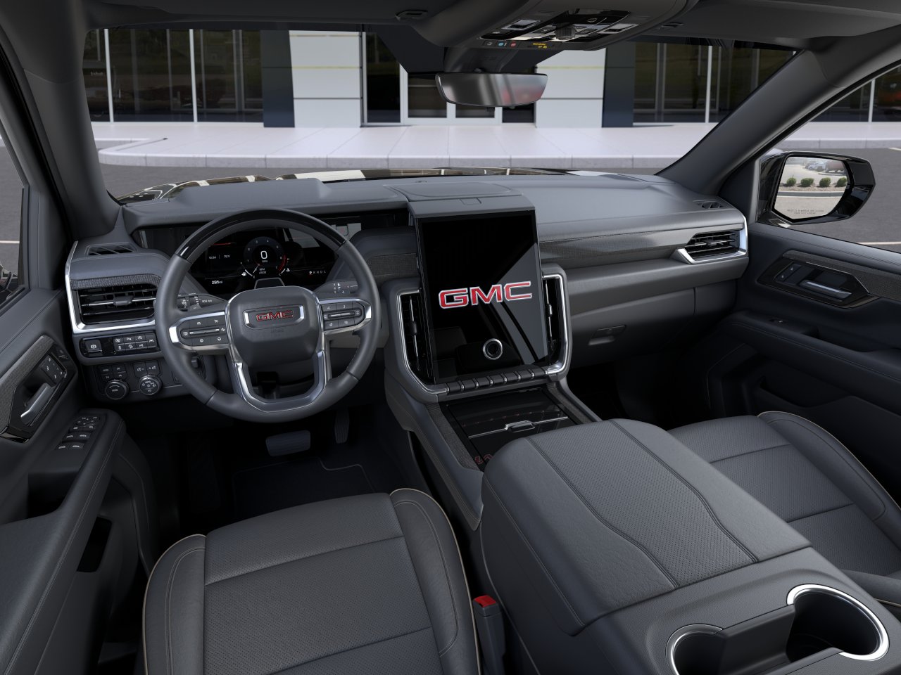New 2026 Onyx Black GMC Elevation image 39