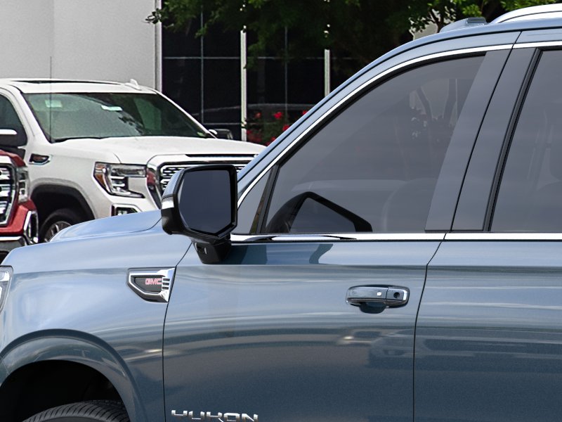 New 2026 Downpour Metallic GMC Elevation image 37