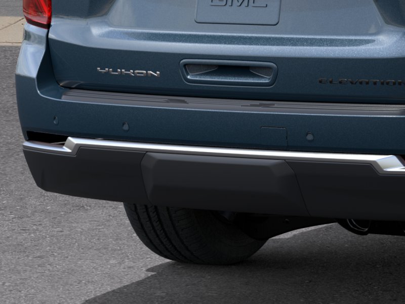 New 2026 Downpour Metallic GMC Elevation image 39