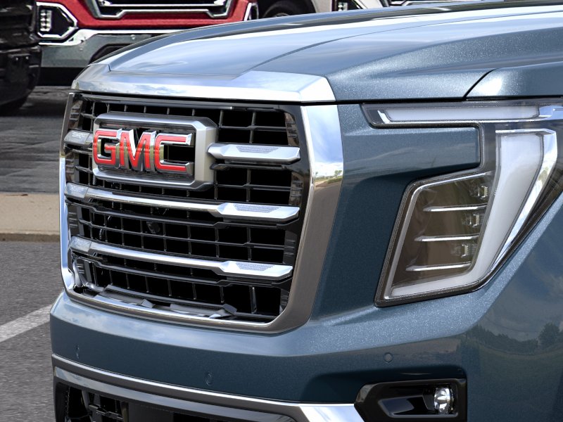 New 2026 Downpour Metallic GMC Elevation image 38
