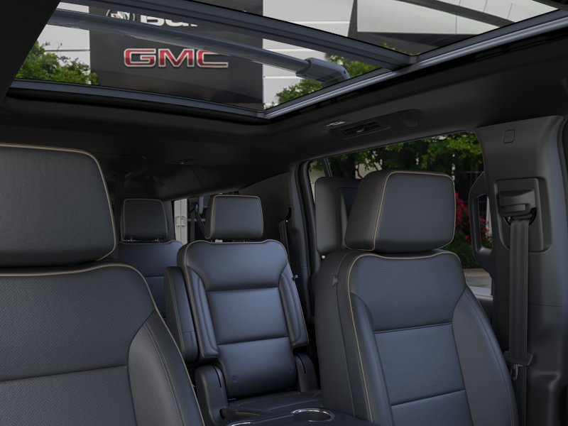 New 2026 Downpour Metallic GMC Elevation image 49