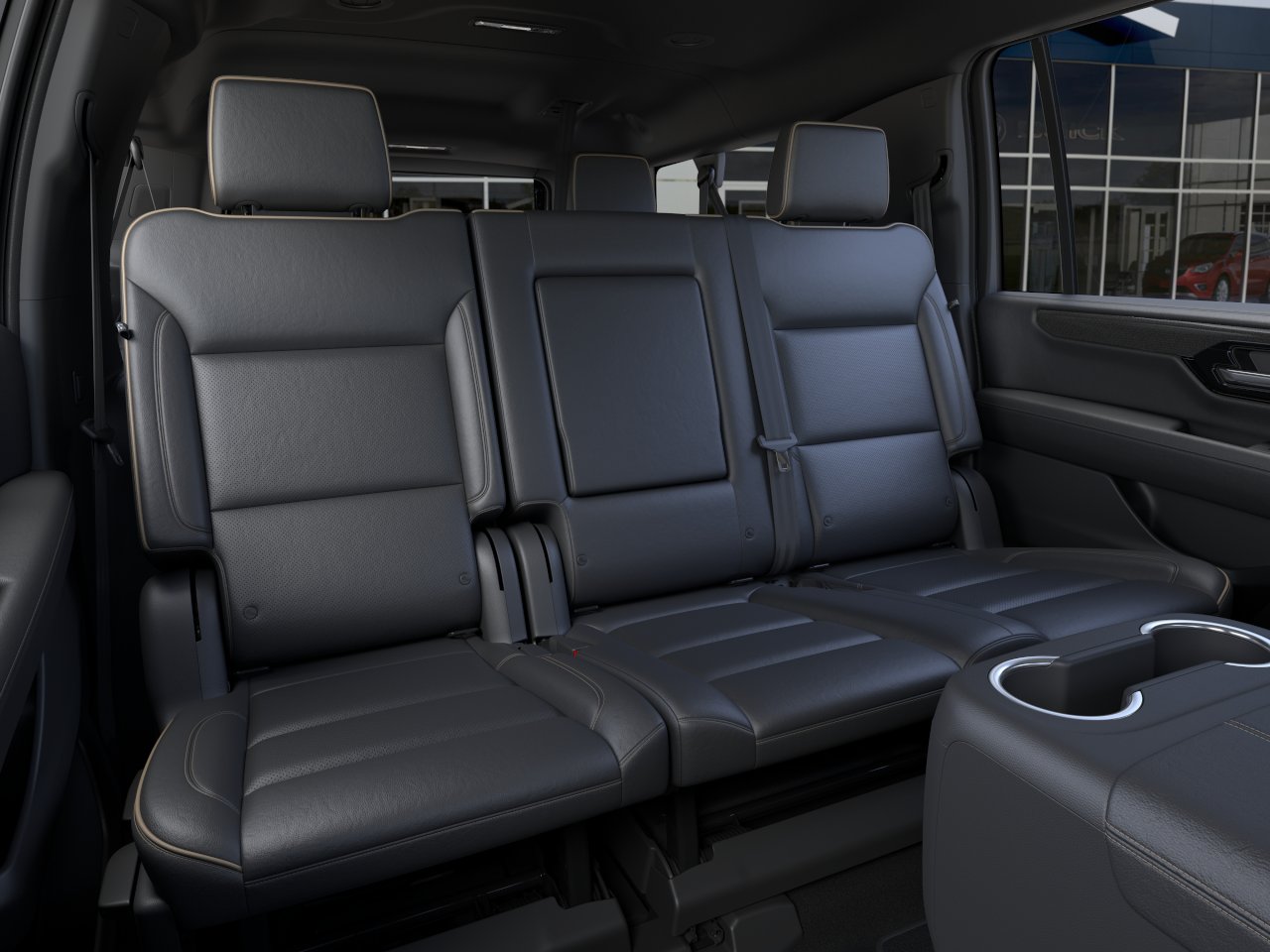 New 2026 Summit White GMC Elevation image 17