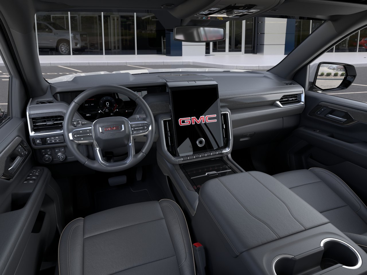 New 2026 Summit White GMC Elevation image 15
