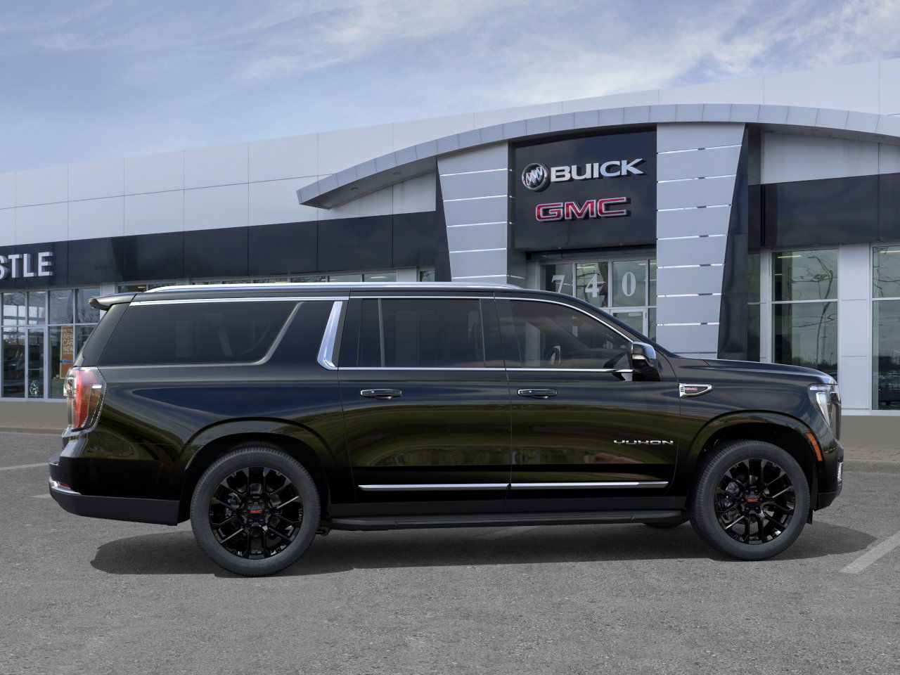 2026 GMC YUKON XL - Image 35