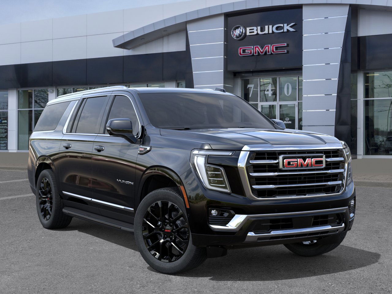 2026 GMC YUKON XL - Image 37