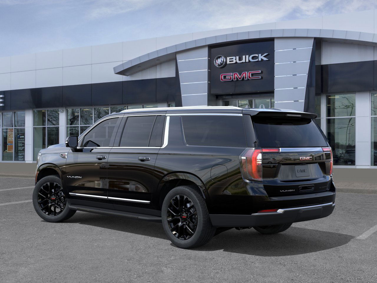 2026 GMC YUKON XL - Image 33