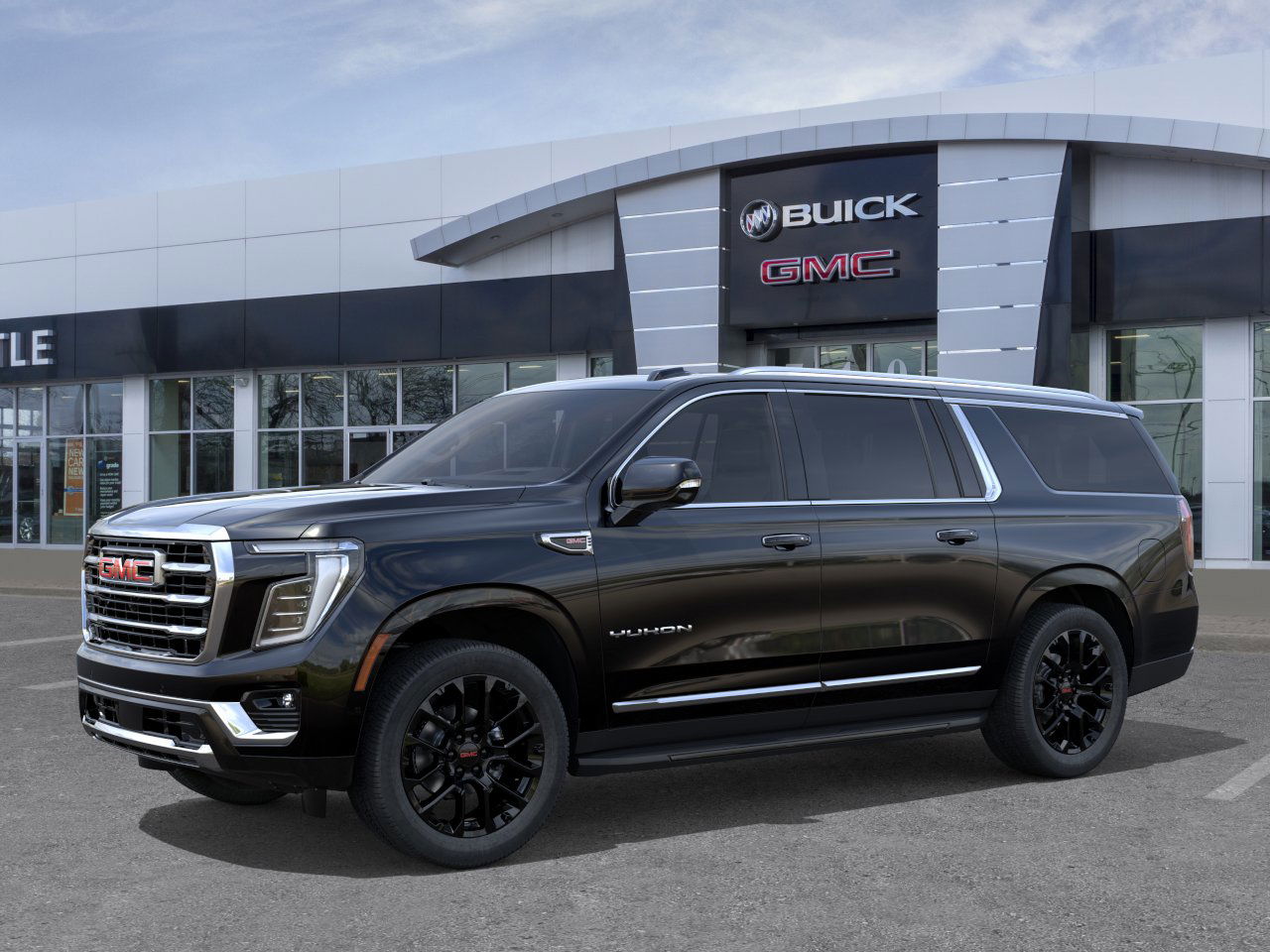 2026 GMC YUKON XL - Image 32