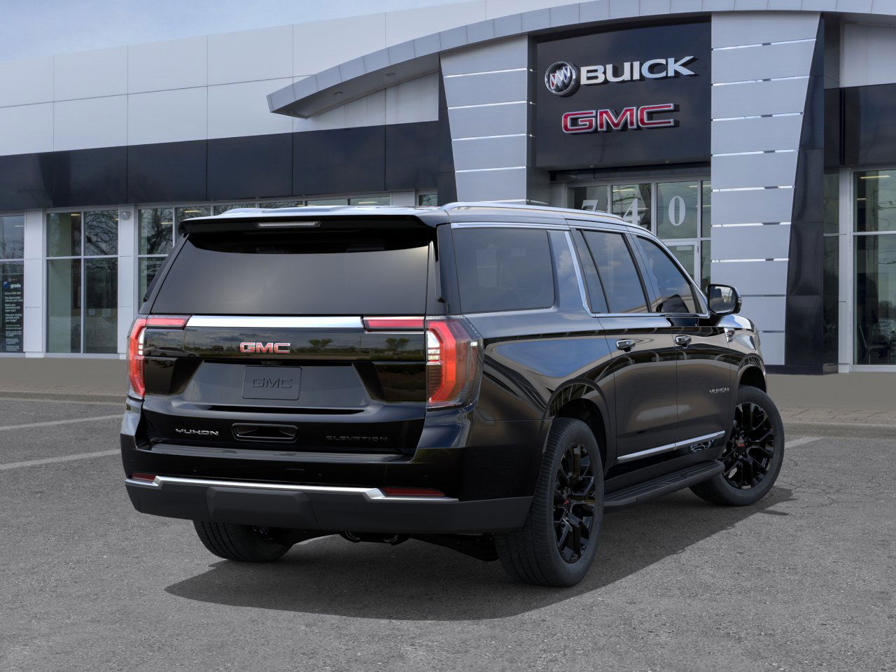 2026 GMC YUKON XL - Image 34