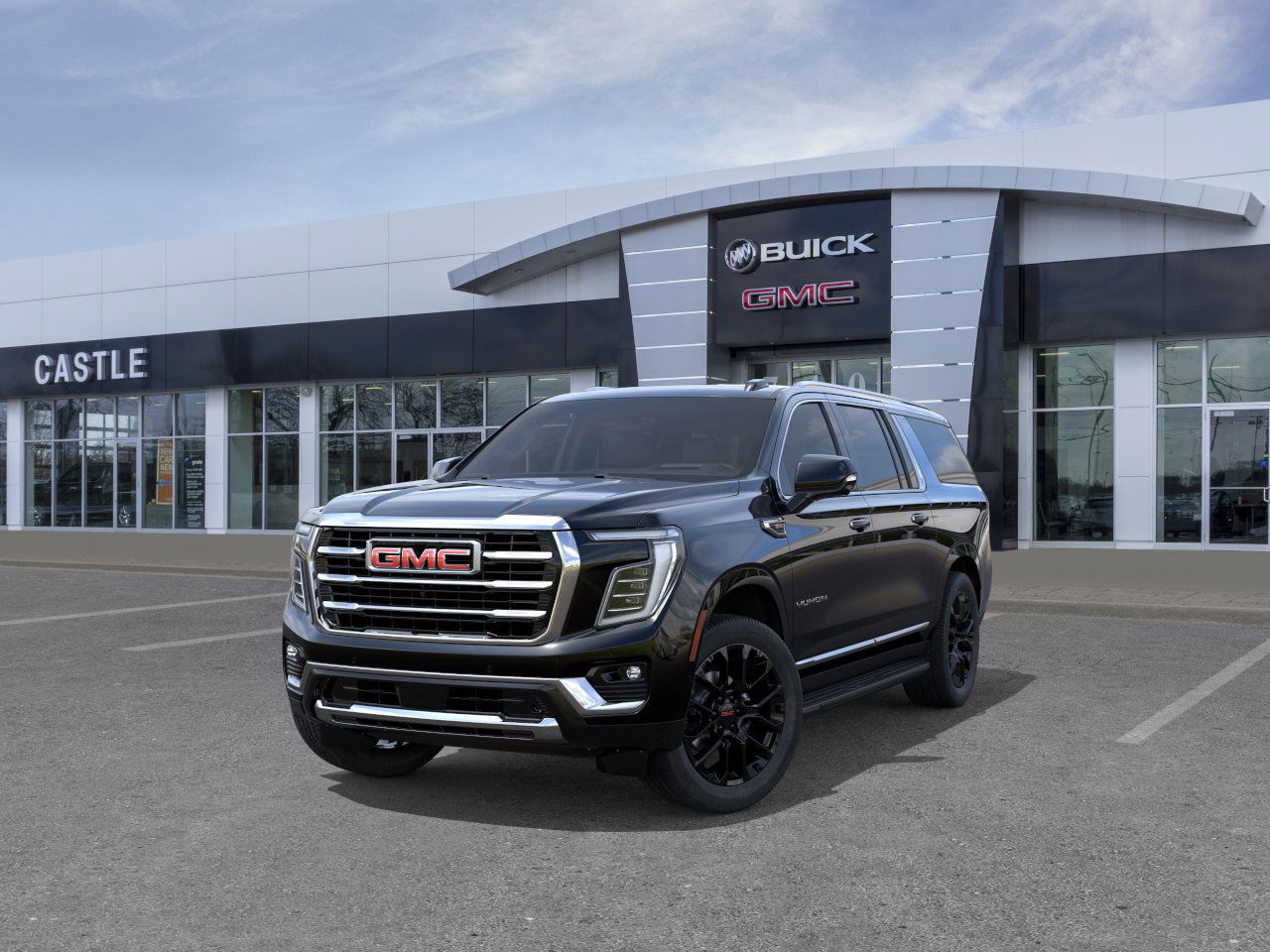 2026 GMC YUKON XL - Image 38