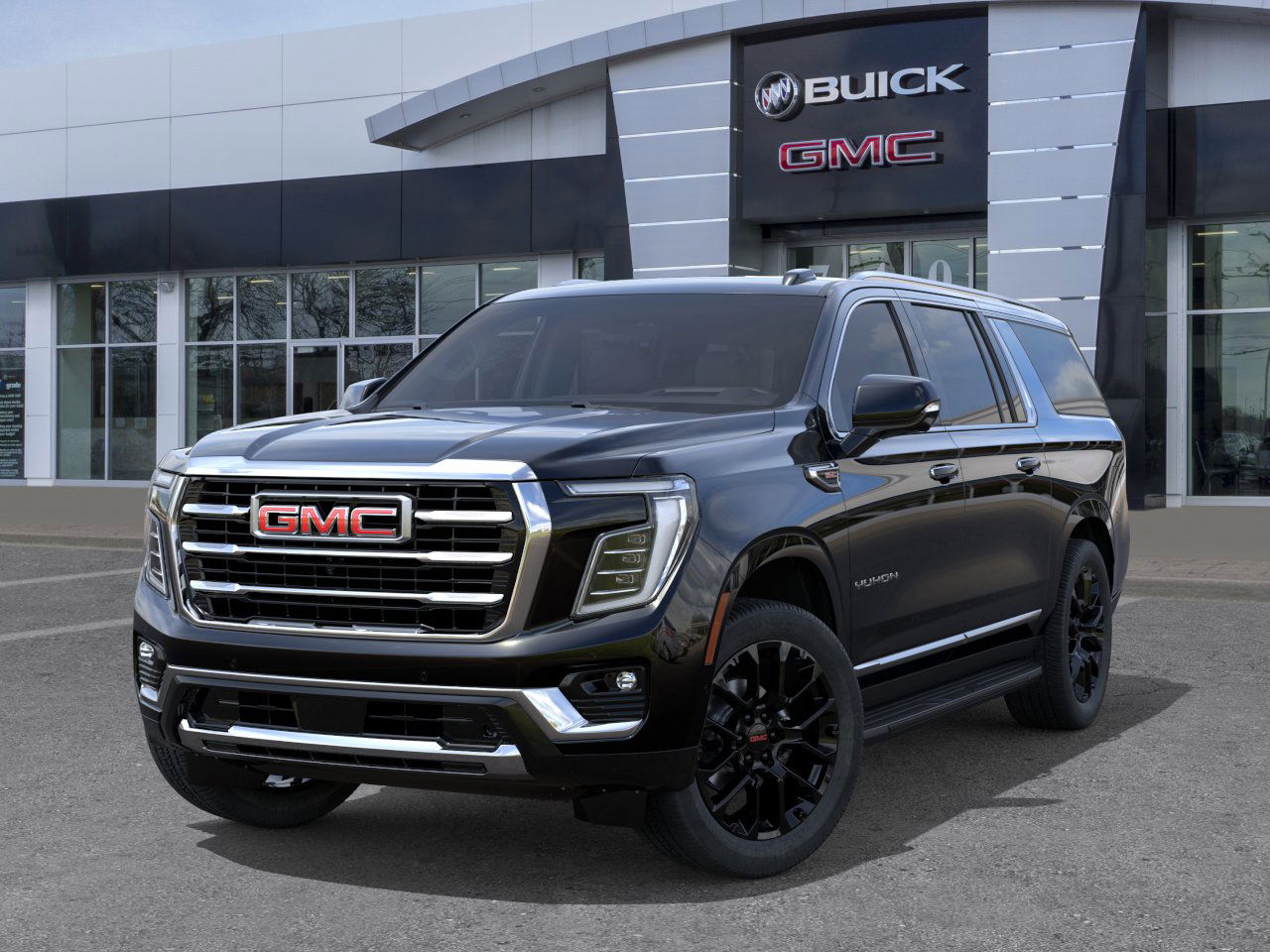 2026 GMC YUKON XL - Image 36