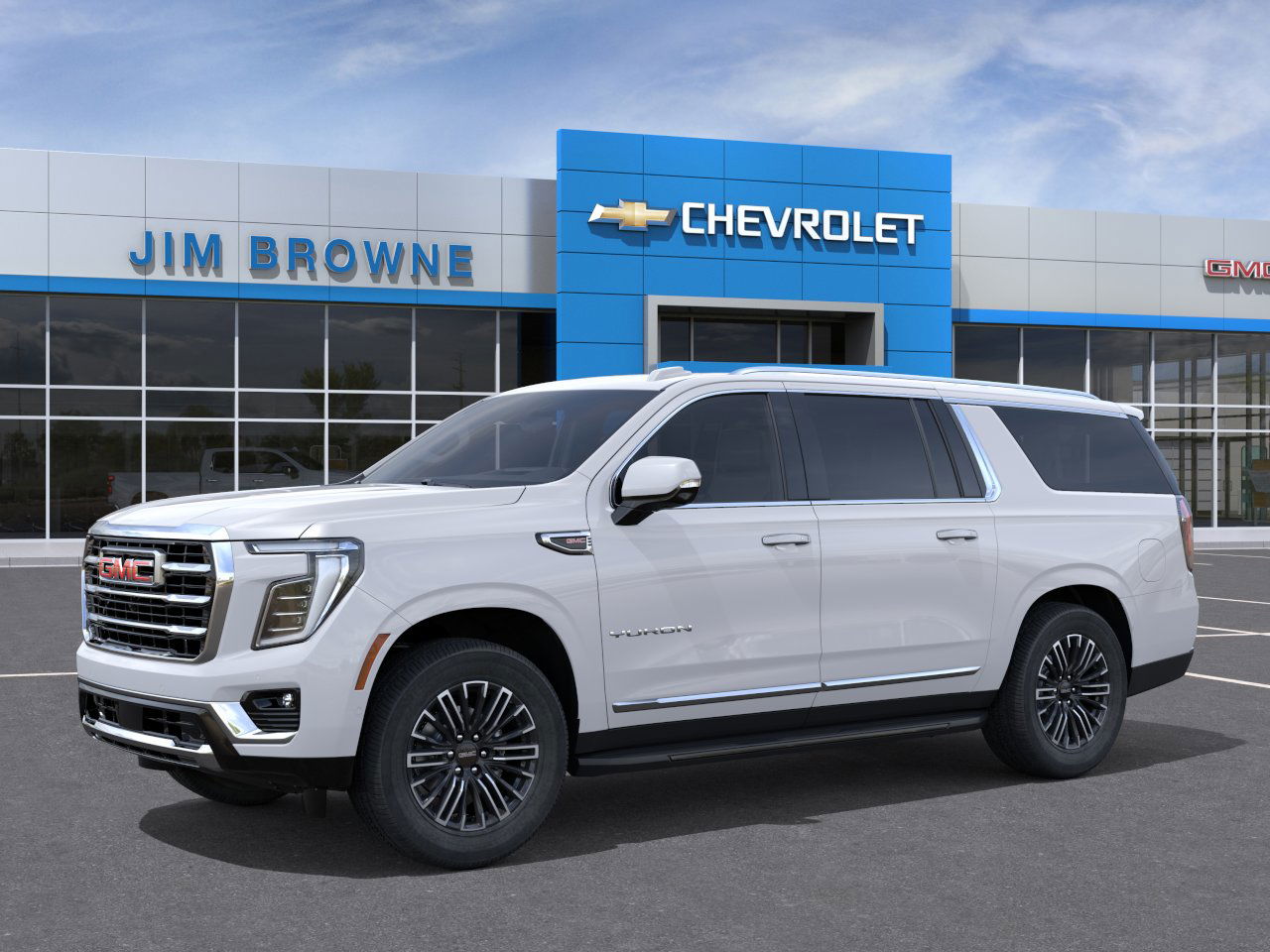 2026 Gmc Yukon XL photo 2