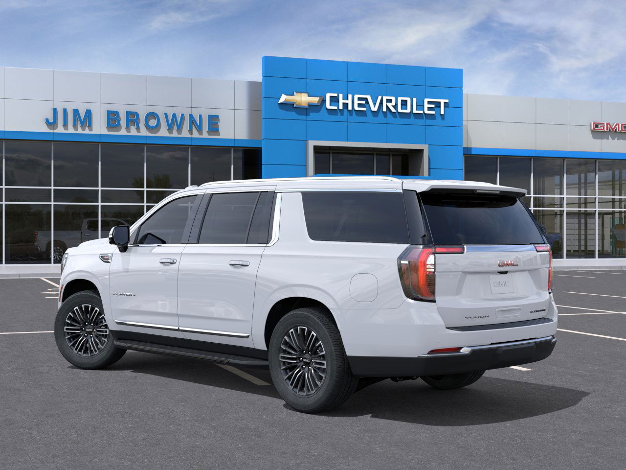 2026 Gmc Yukon XL photo 3