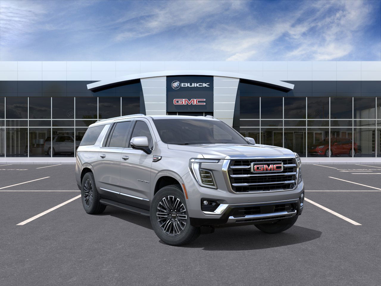 2026 GMC Yukon XL