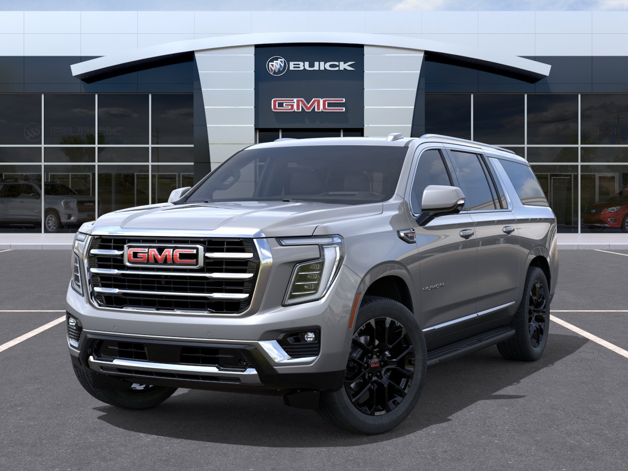New 2026 Sterling Metallic GMC Elevation image 53