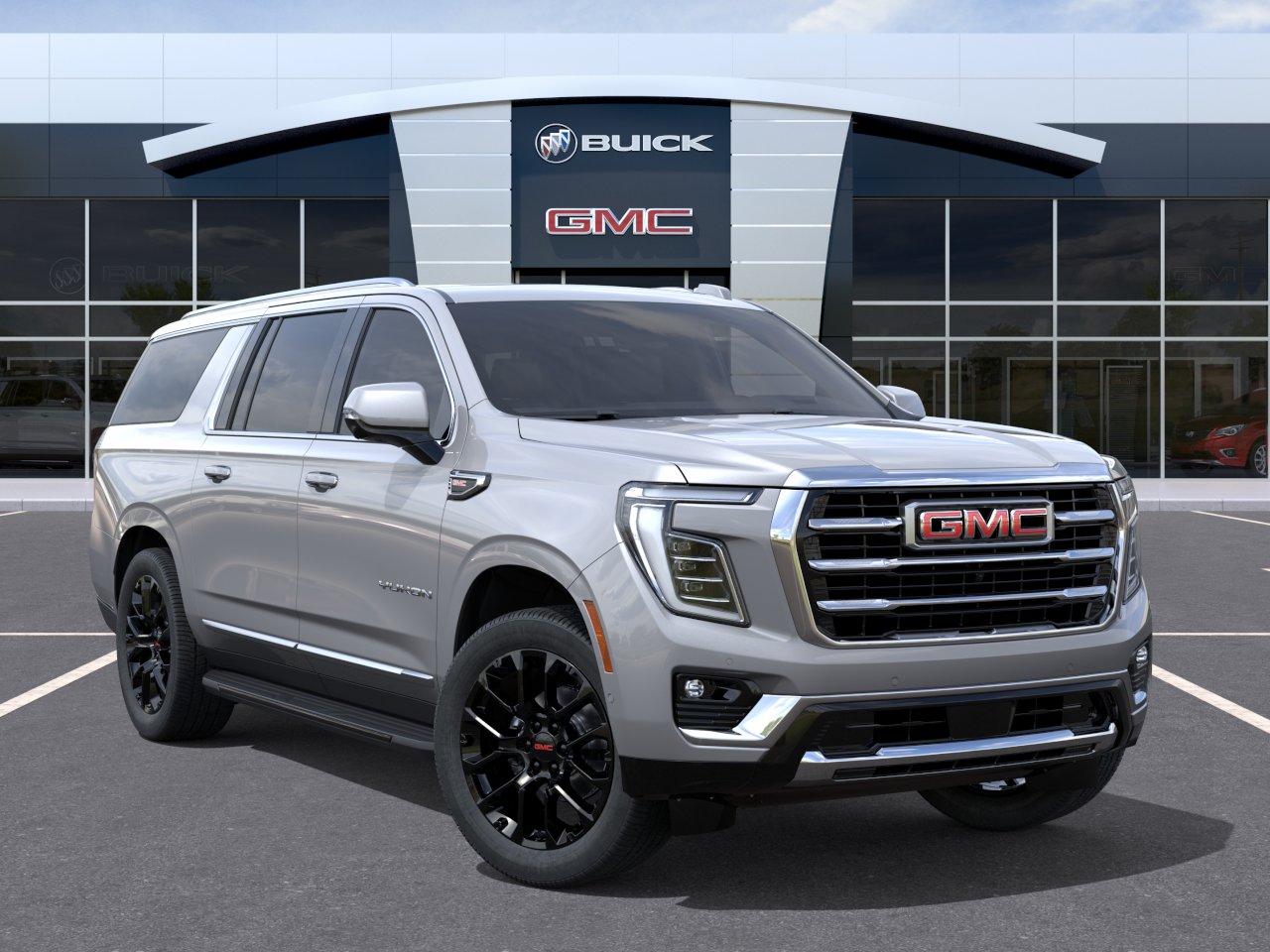 New 2026 Sterling Metallic GMC Elevation image 54