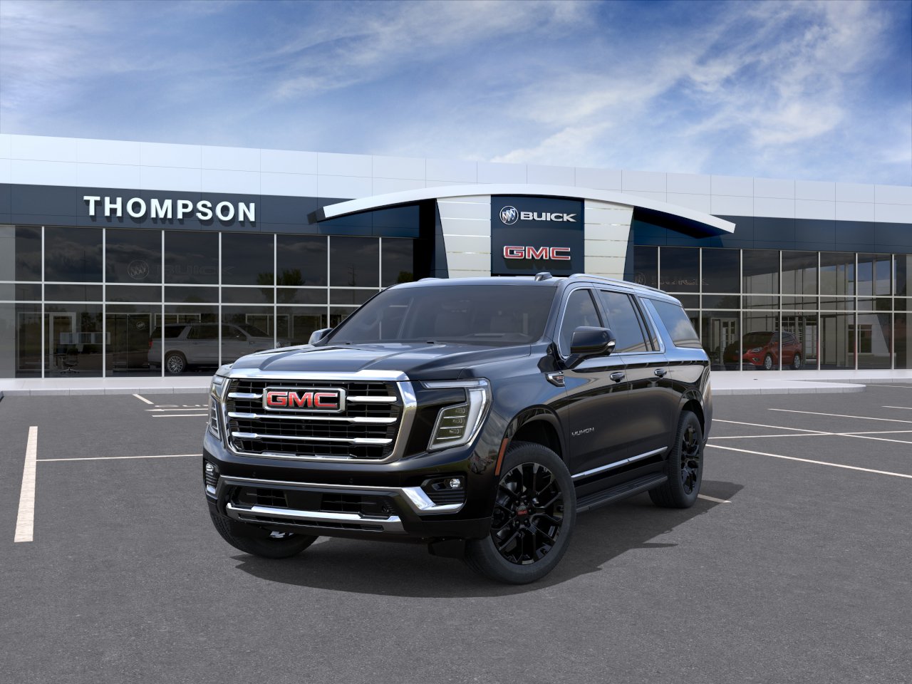 2026 GMC Yukon XL Elevation - Photo 35