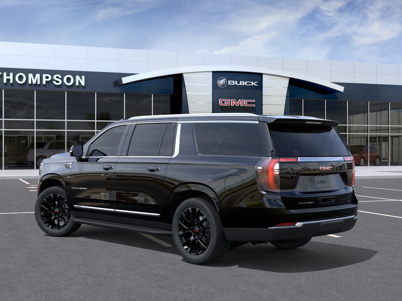 2026 GMC Yukon XL Elevation - Photo 30