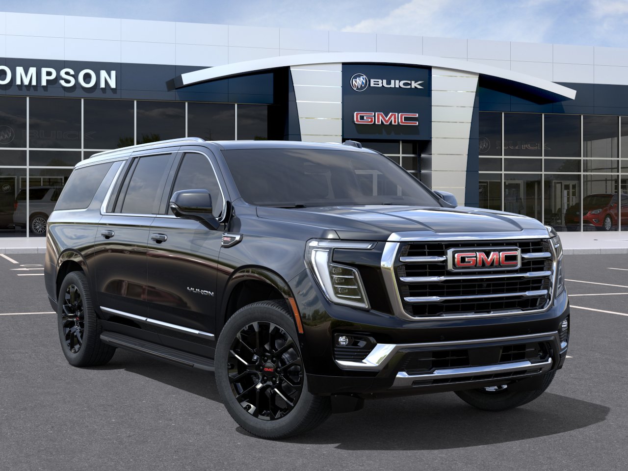 2026 GMC Yukon XL Elevation - Photo 34