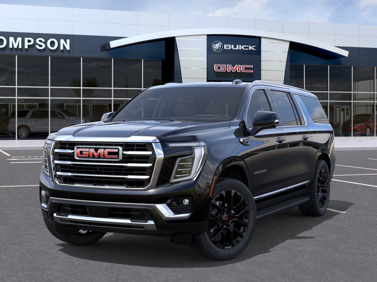 2026 GMC Yukon XL Elevation - Photo 33