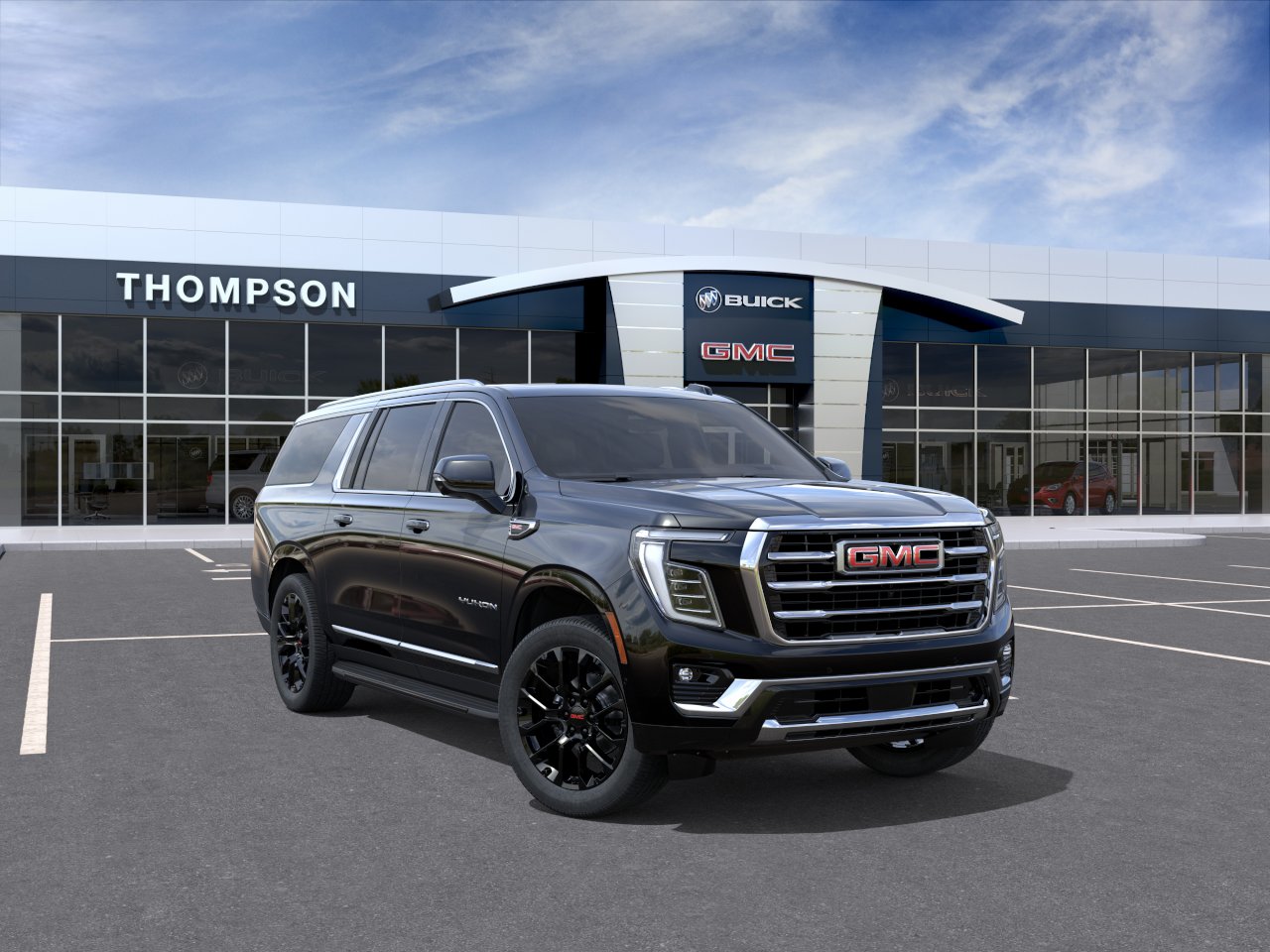 2026 GMC Yukon XL Elevation - Photo 28