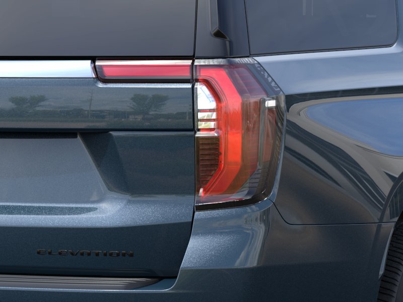 New 2026 Downpour Metallic GMC Elevation image 45