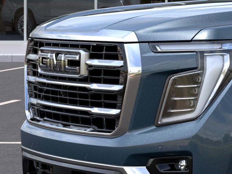 New 2026 Downpour Metallic GMC Elevation image 47