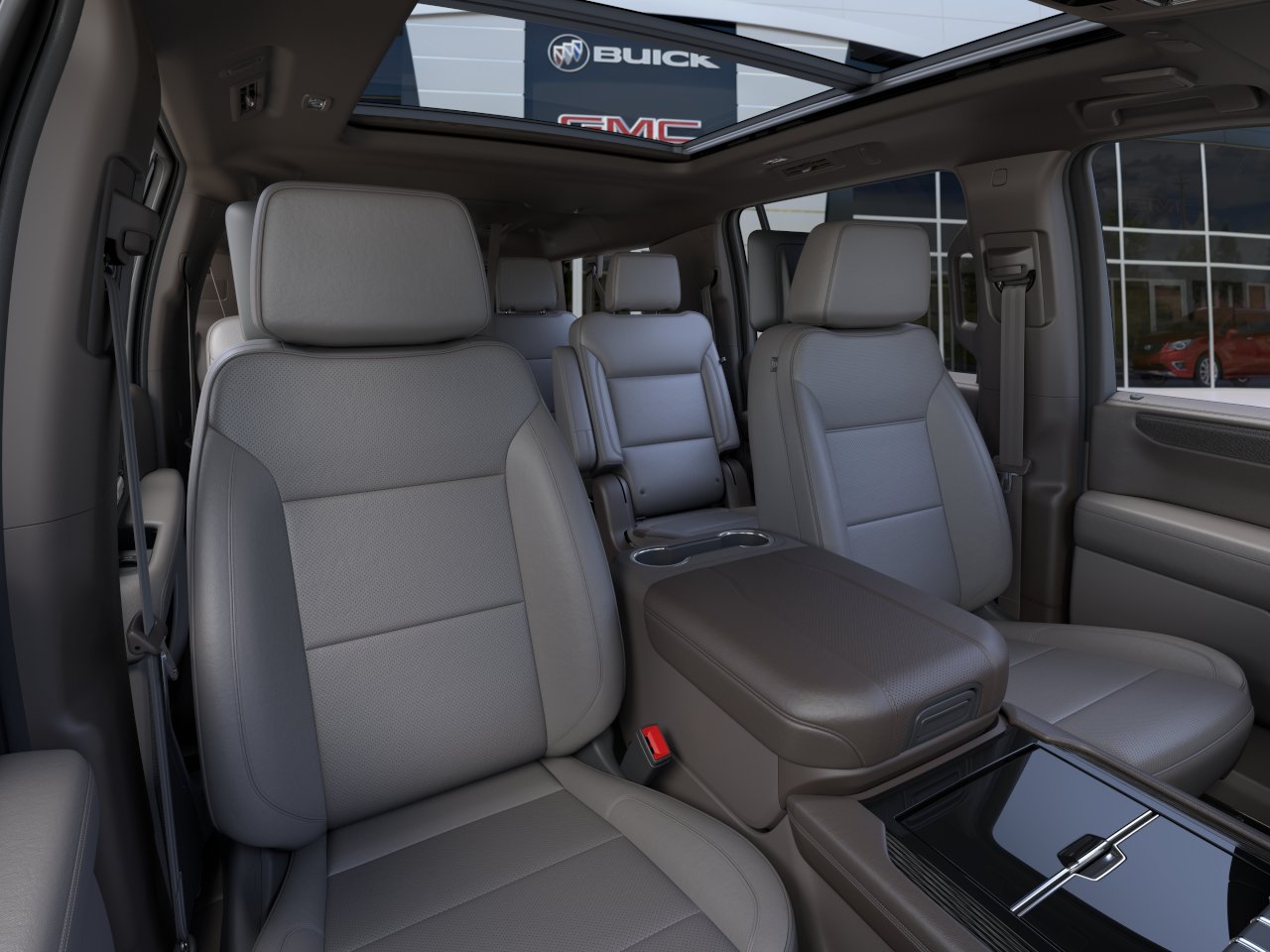 New 2026 Downpour Metallic GMC Elevation image 50