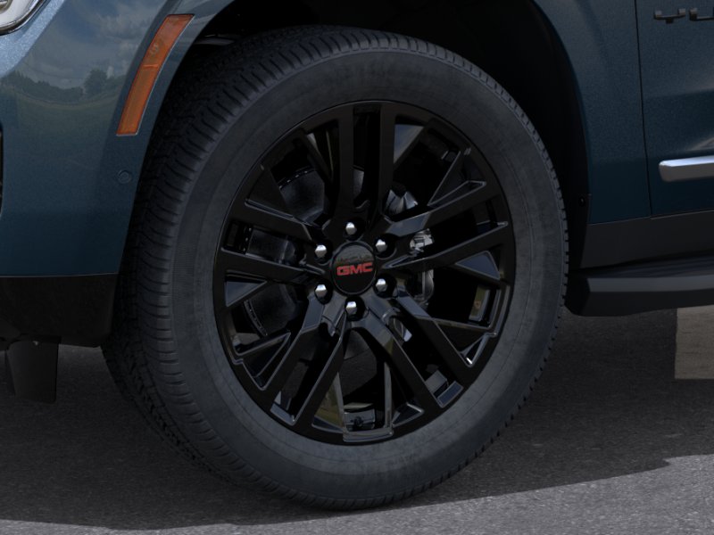 New 2026 Downpour Metallic GMC Elevation image 43