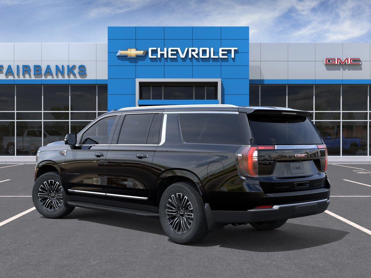 New 2026 Onyx Black GMC Elevation image 33