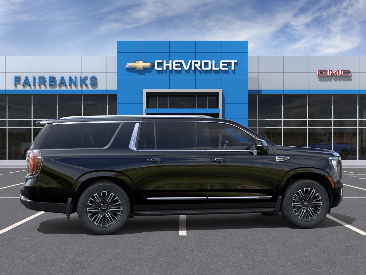New 2026 Onyx Black GMC Elevation image 35