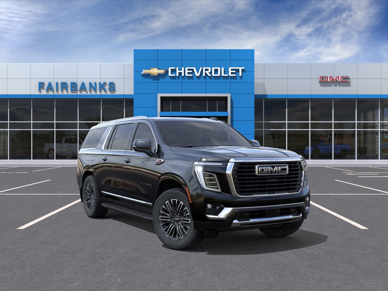 2026 GMC Yukon 4WD Elevation's photo