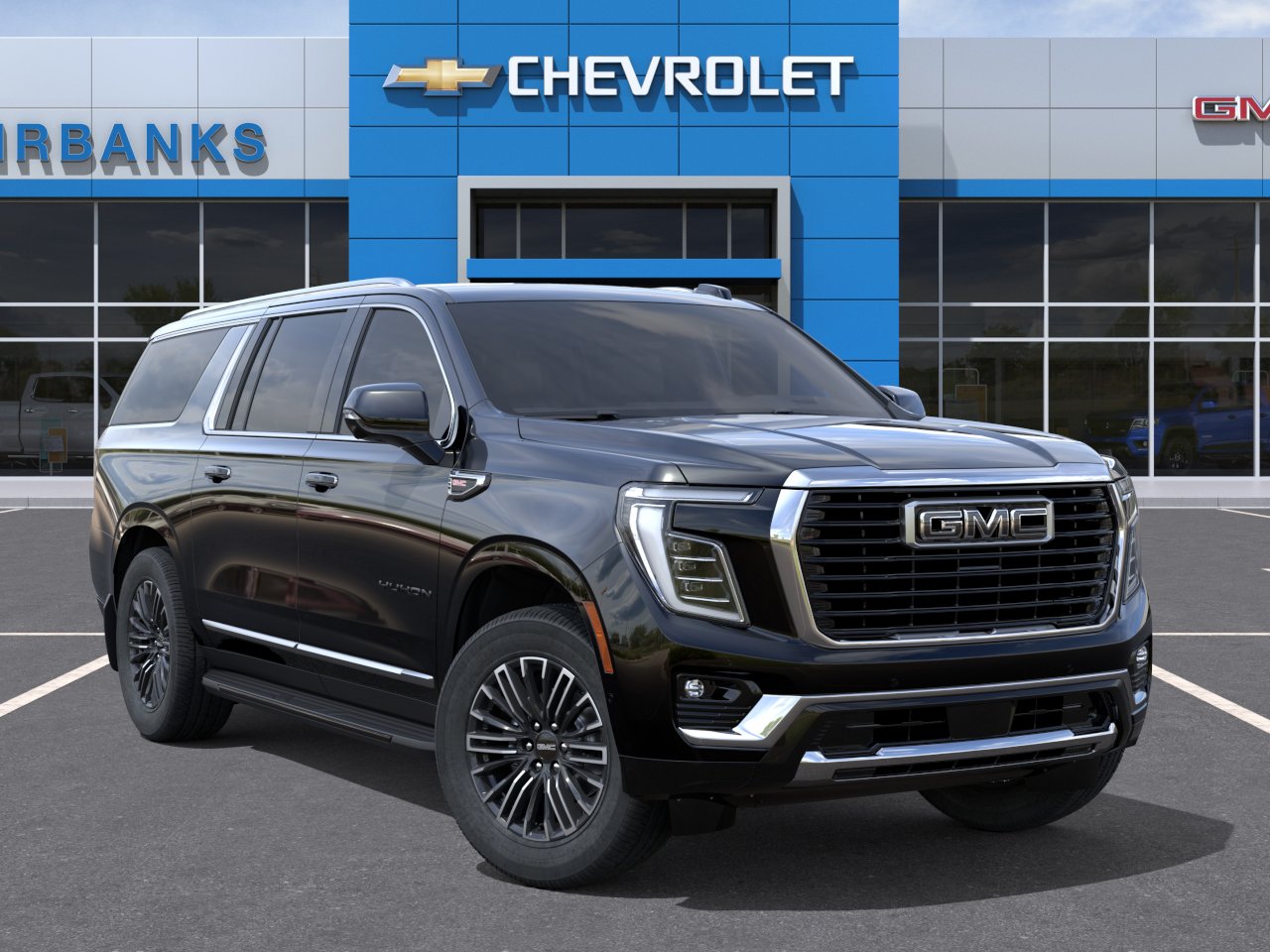 New 2026 Onyx Black GMC Elevation image 37