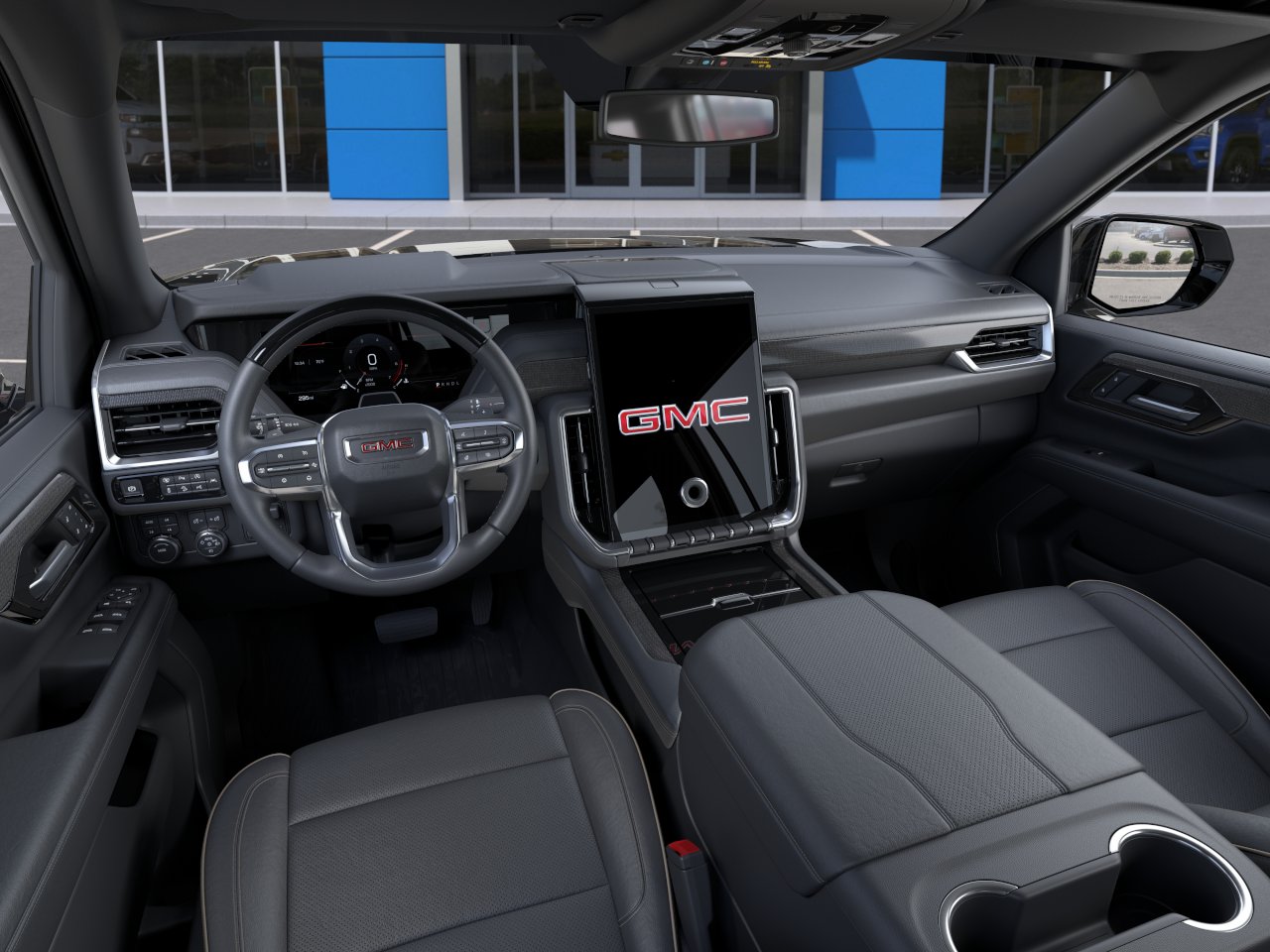 New 2026 Onyx Black GMC Elevation image 45